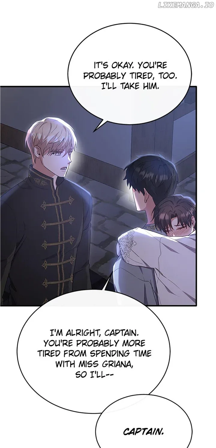 The Marquis Is Only Kind to Her Chapter 38 page 56