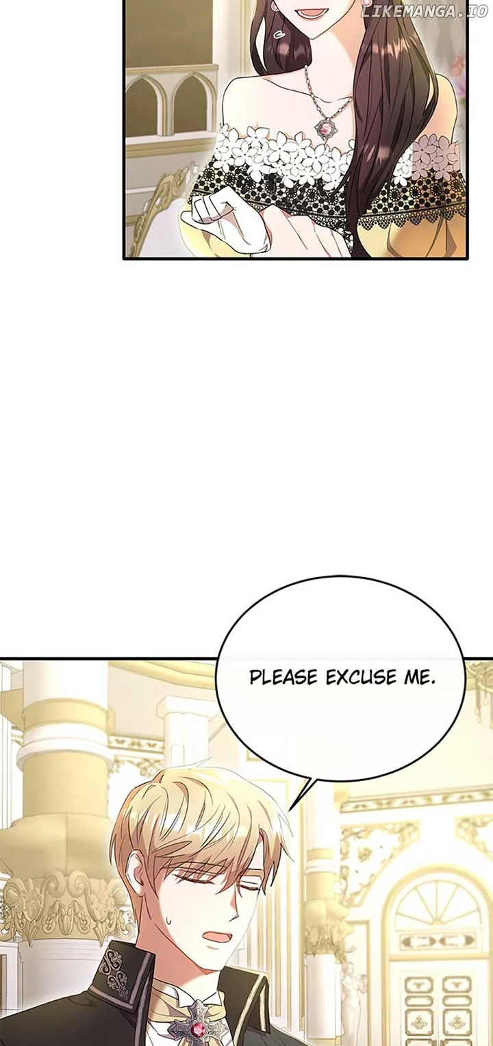 The Marquis Is Only Kind to Her Chapter 37 page 4