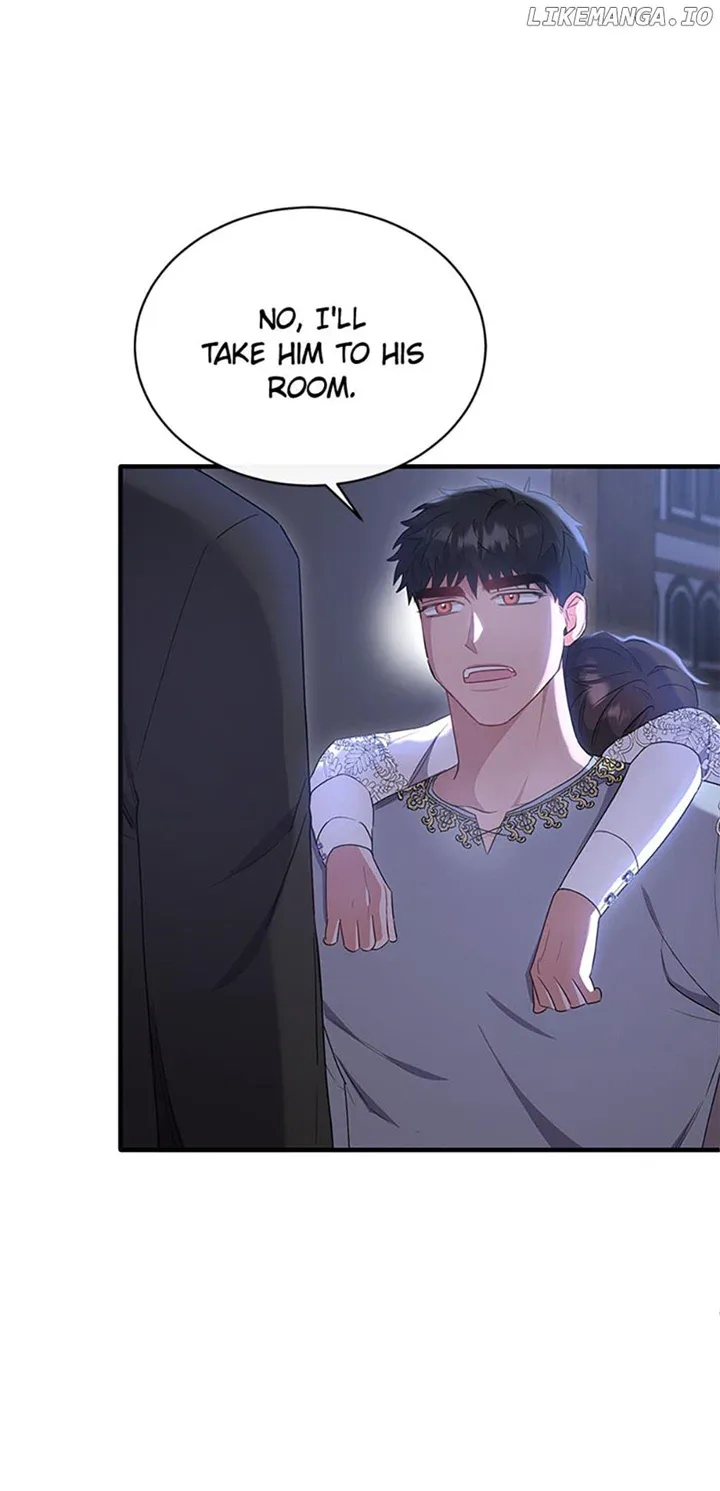The Marquis Is Only Kind to Her Chapter 38 page 55