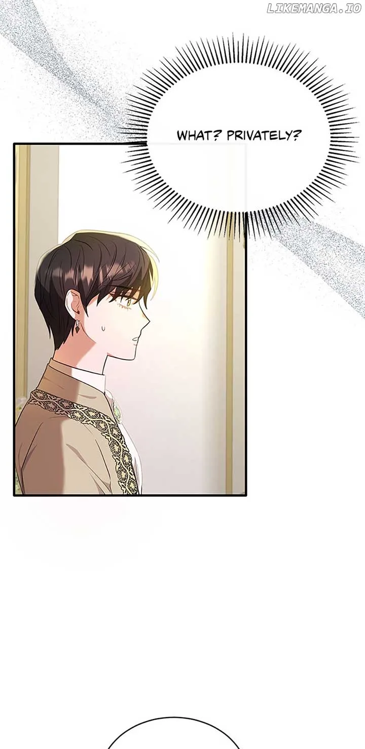 The Marquis Is Only Kind to Her Chapter 37 page 20