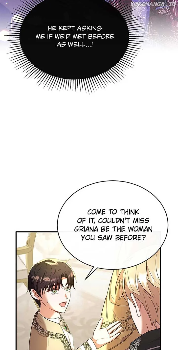 The Marquis Is Only Kind to Her Chapter 37 page 10