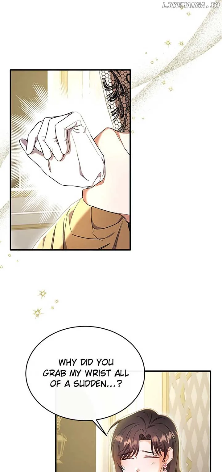 The Marquis Is Only Kind to Her Chapter 37 page 3