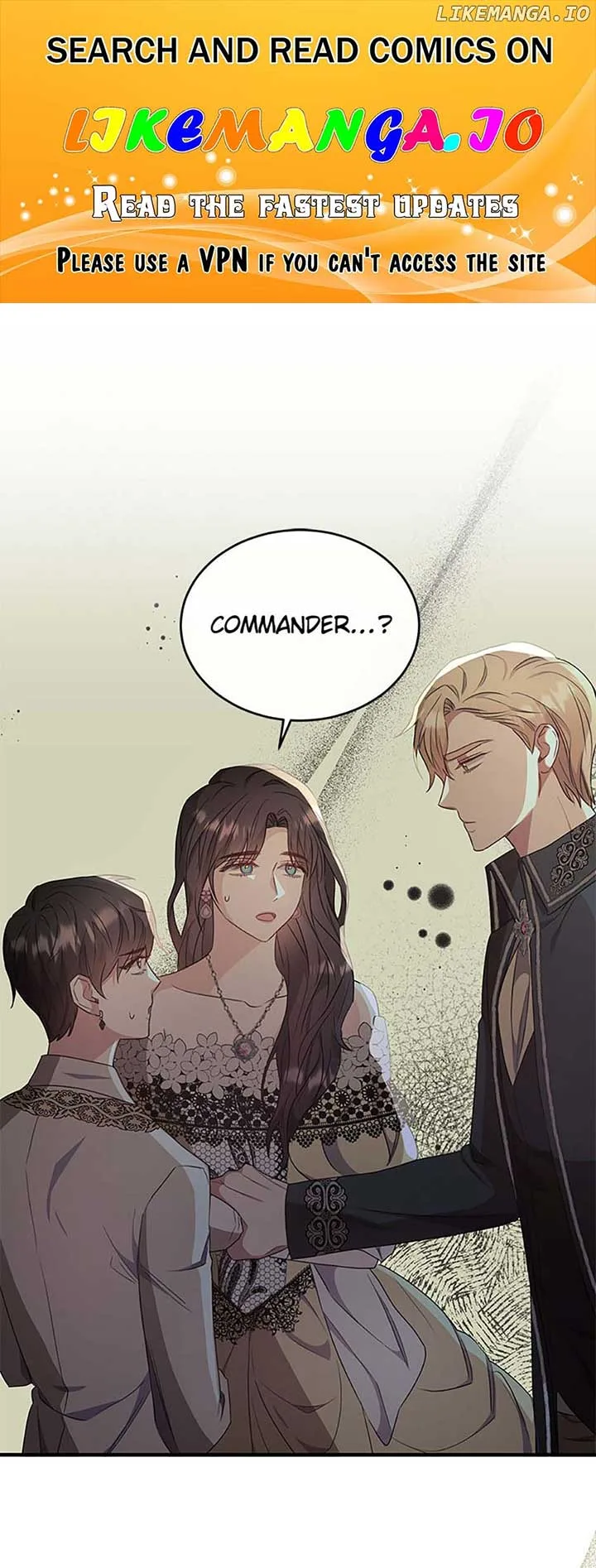 The Marquis Is Only Kind to Her Chapter 37 page 2