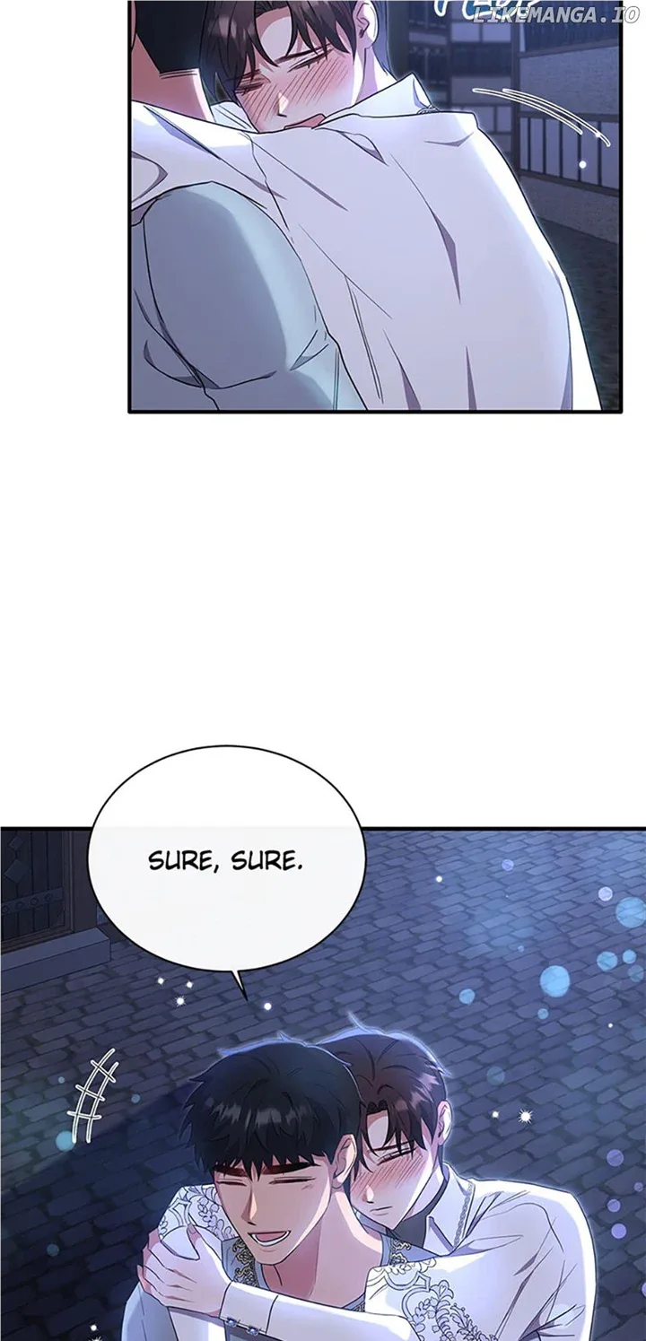 The Marquis Is Only Kind to Her Chapter 38 page 33