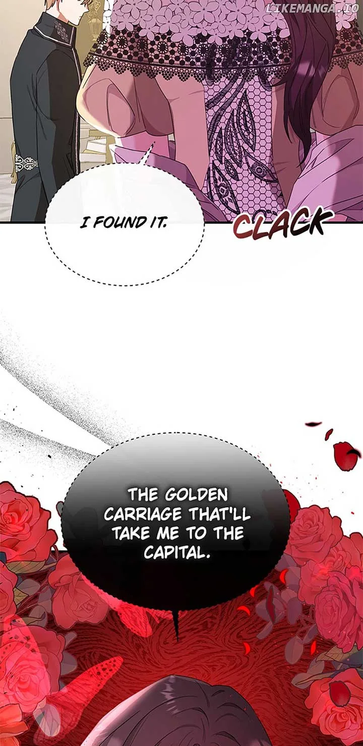 The Marquis Is Only Kind to Her Chapter 37 page 23
