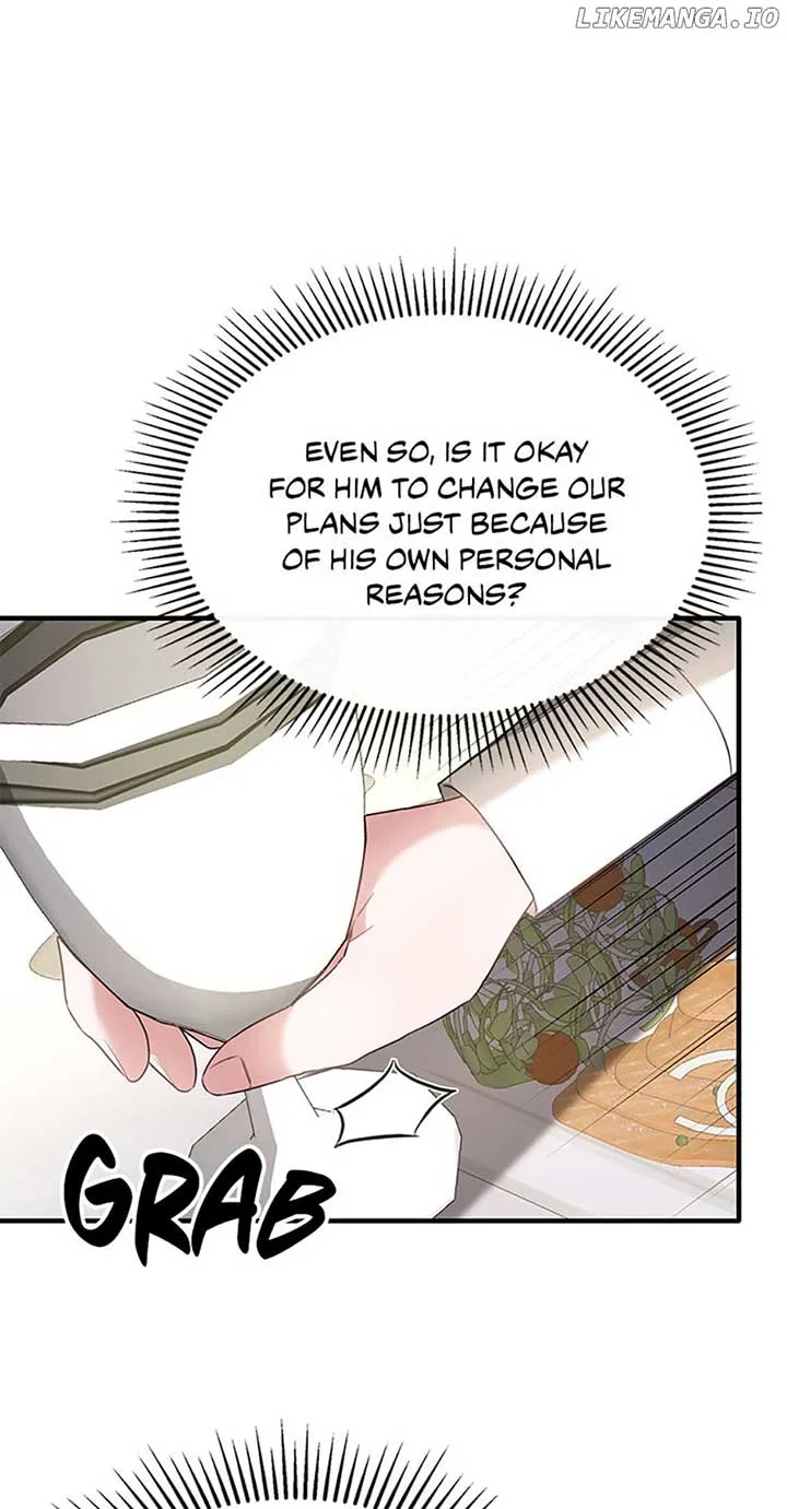 The Marquis Is Only Kind to Her Chapter 37 page 29