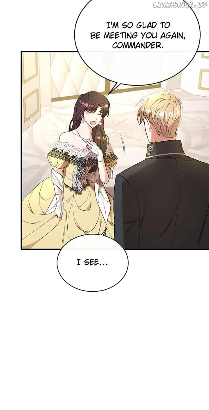 The Marquis Is Only Kind to Her Chapter 37 page 17