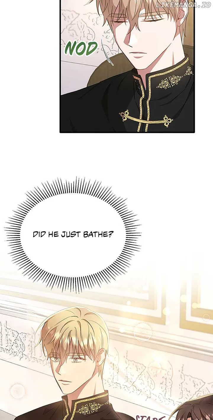 The Marquis Is Only Kind to Her Chapter 37 page 42