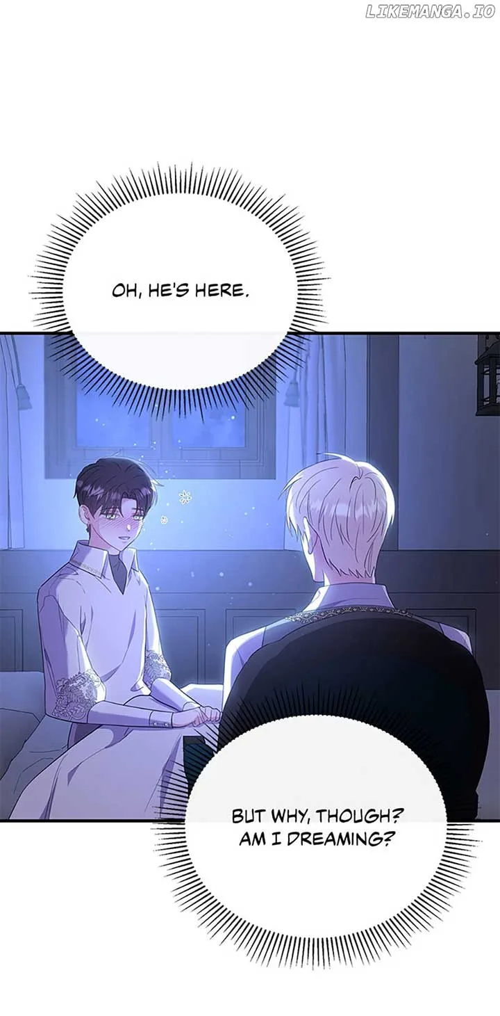 The Marquis Is Only Kind to Her Chapter 39 page 10