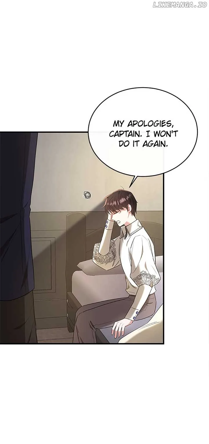 The Marquis Is Only Kind to Her Chapter 39 page 35