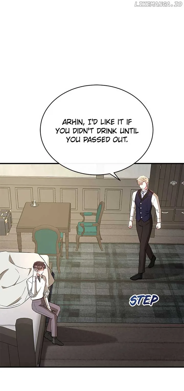 The Marquis Is Only Kind to Her Chapter 39 page 34