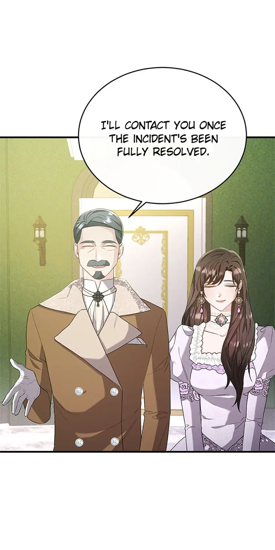 The Marquis Is Only Kind to Her Chapter 41 page 3