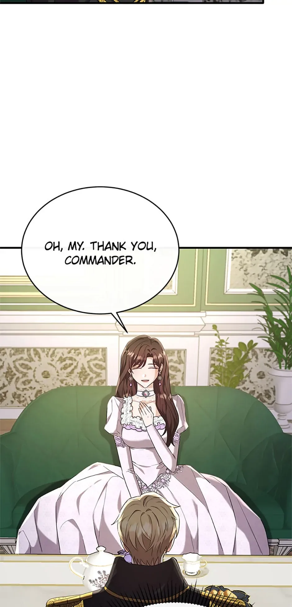 The Marquis Is Only Kind to Her Chapter 41 page 29