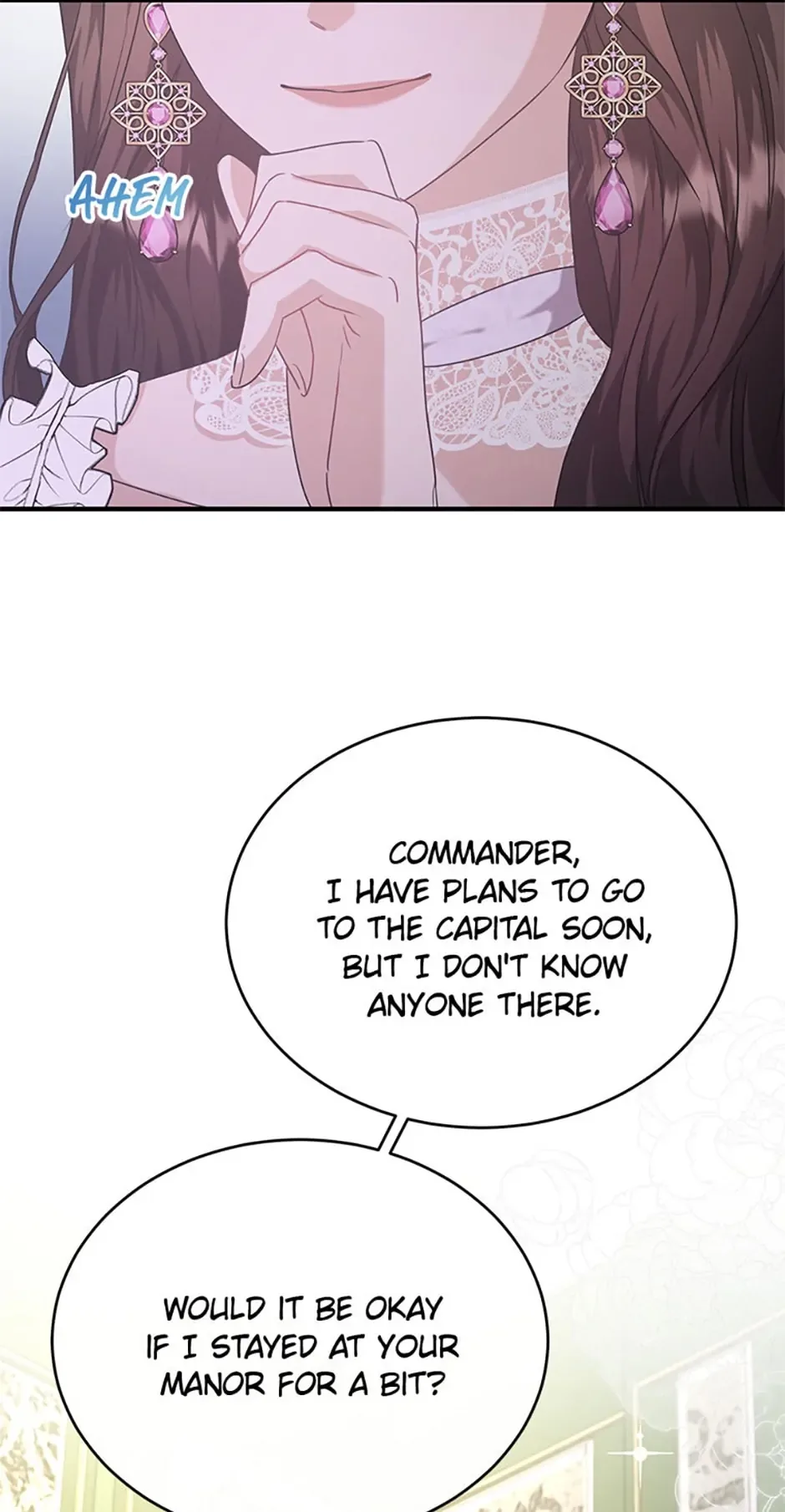 The Marquis Is Only Kind to Her Chapter 41 page 23