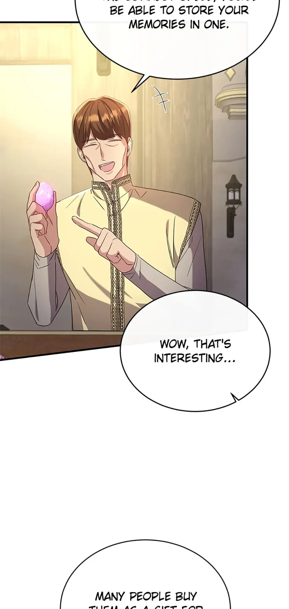 The Marquis Is Only Kind to Her Chapter 41 page 55