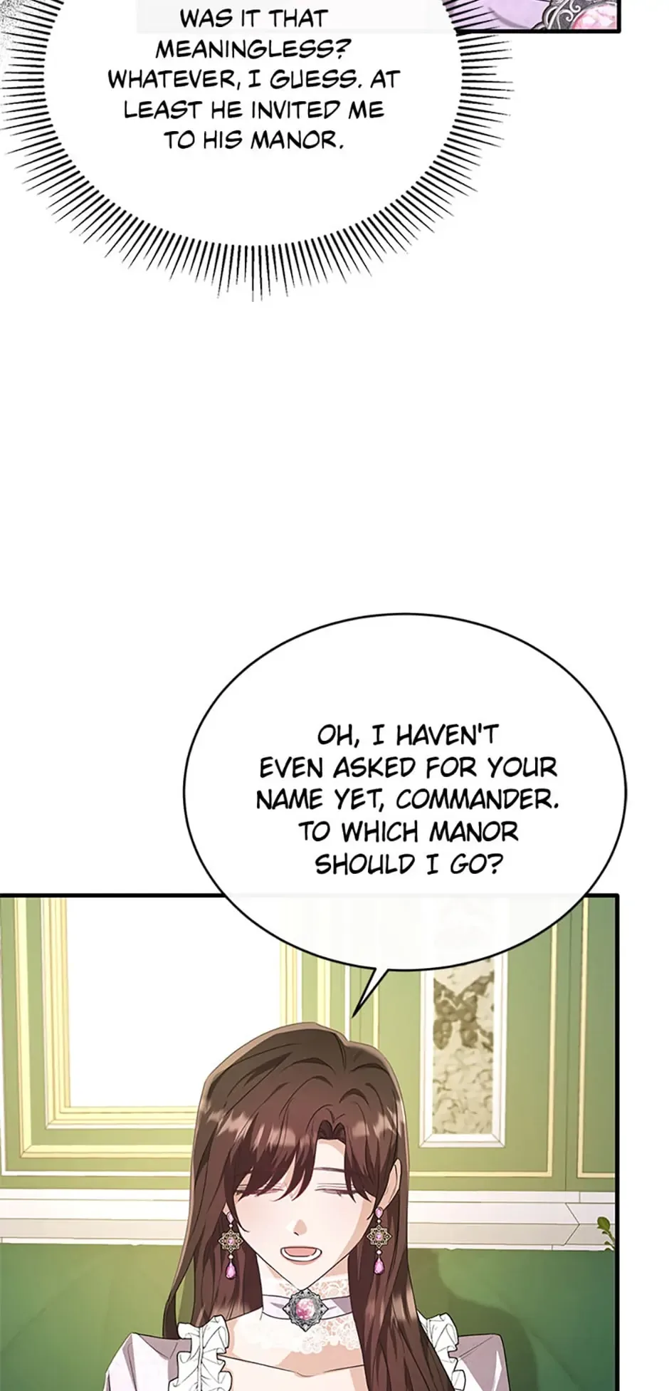 The Marquis Is Only Kind to Her Chapter 41 page 31