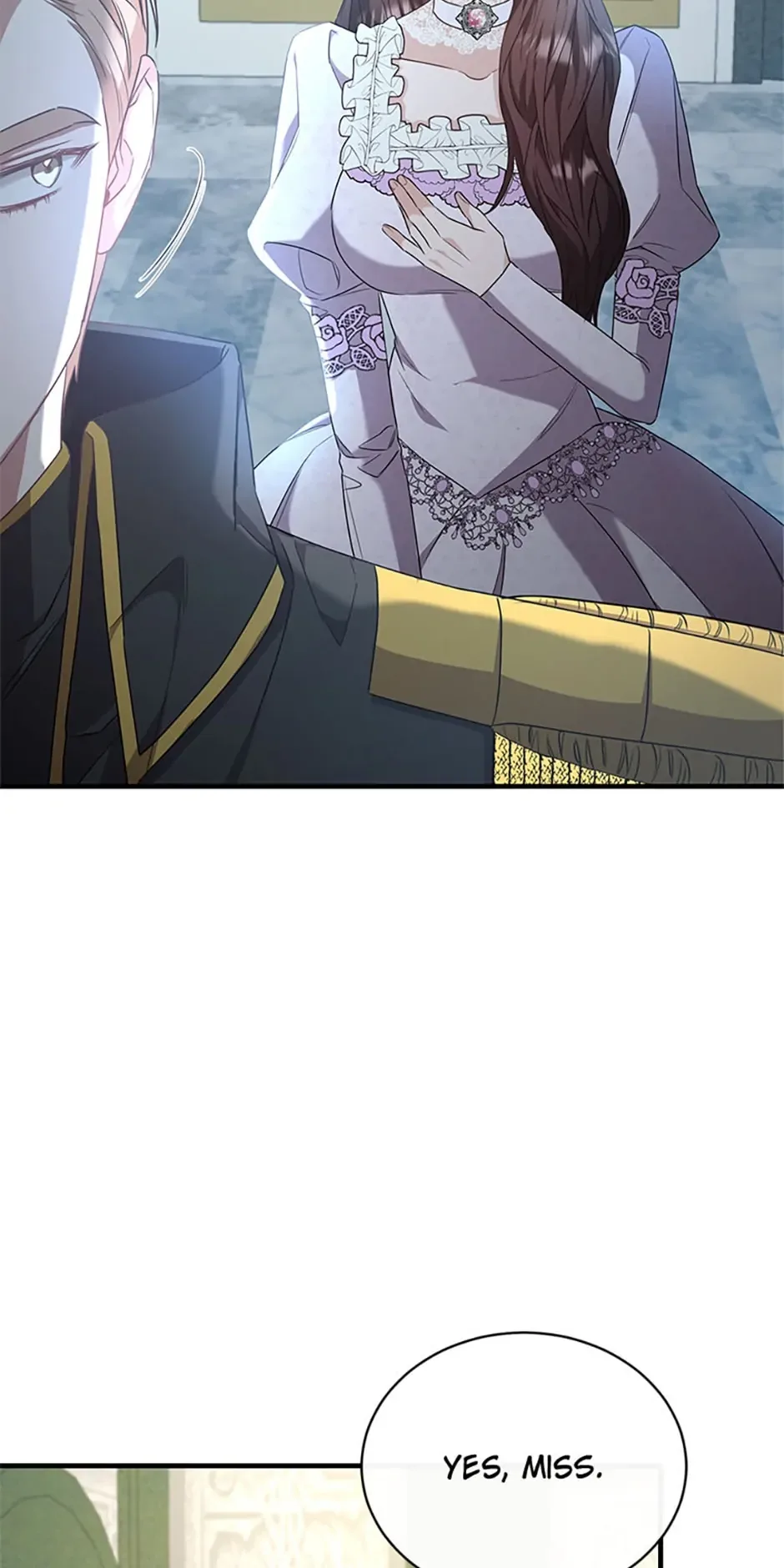 The Marquis Is Only Kind to Her Chapter 41 page 7