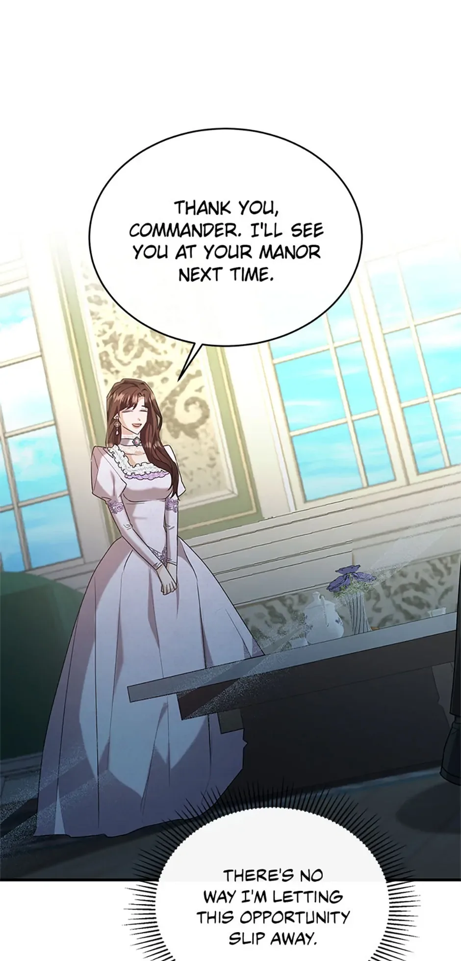 The Marquis Is Only Kind to Her Chapter 41 page 38