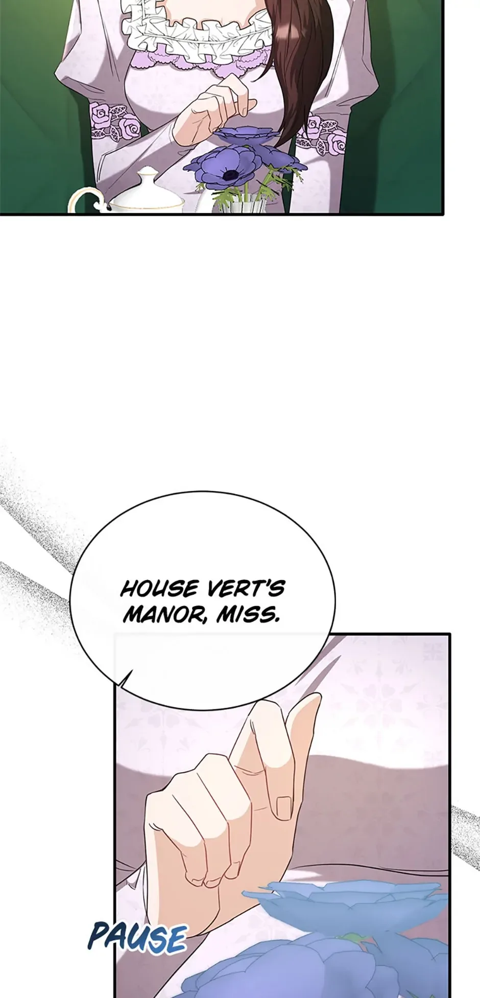 The Marquis Is Only Kind to Her Chapter 41 page 32
