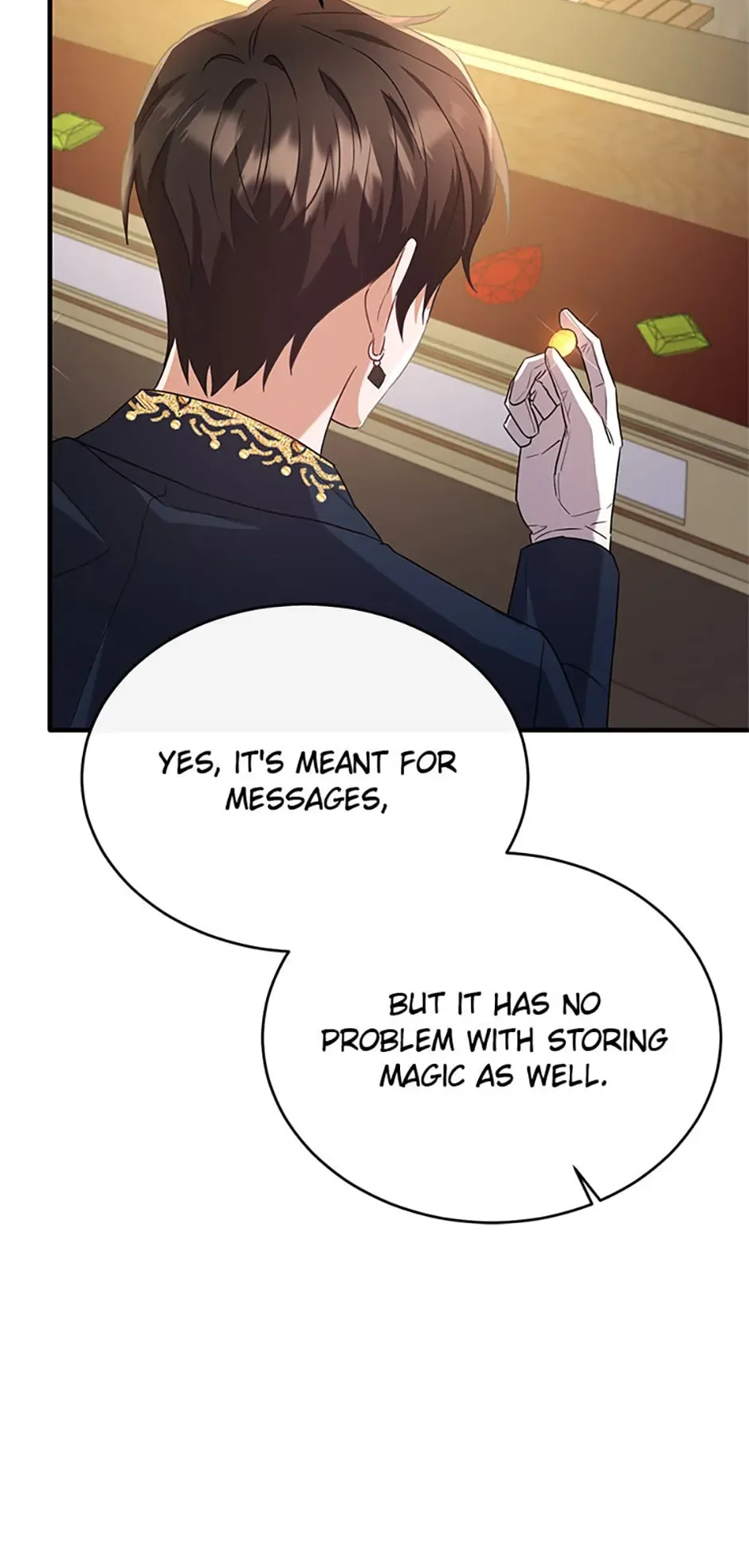 The Marquis Is Only Kind to Her Chapter 41 page 58