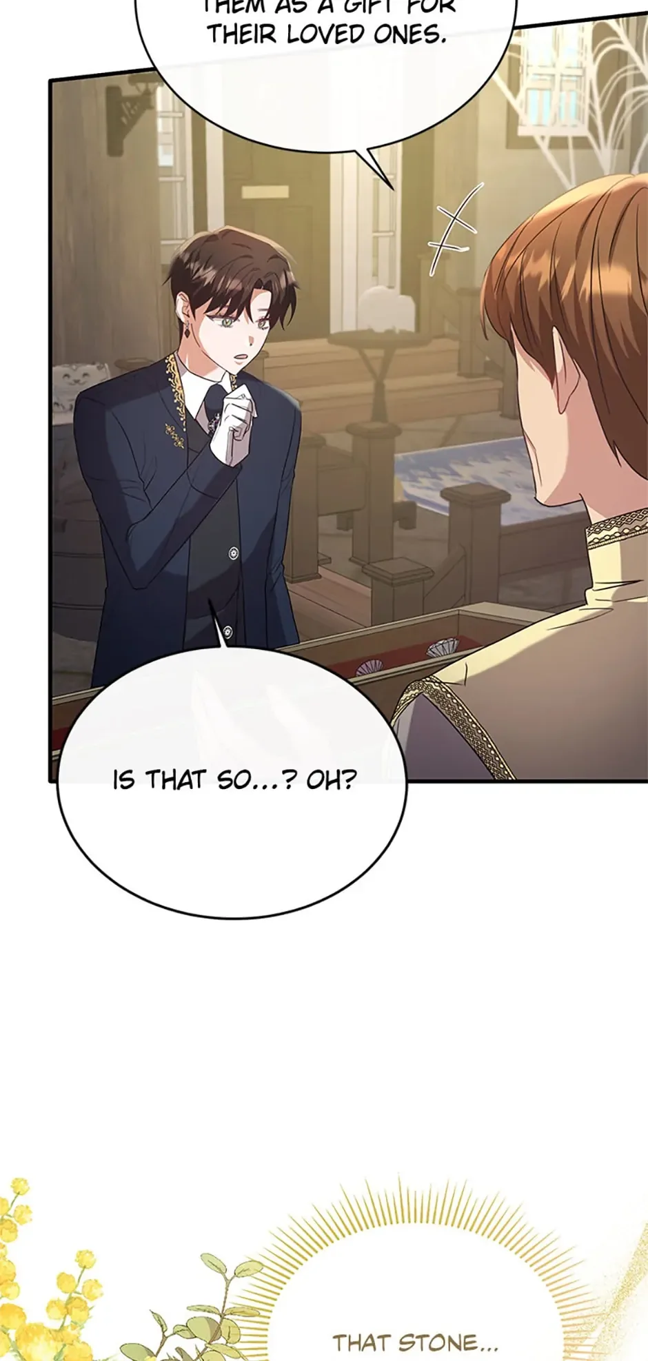 The Marquis Is Only Kind to Her Chapter 41 page 56