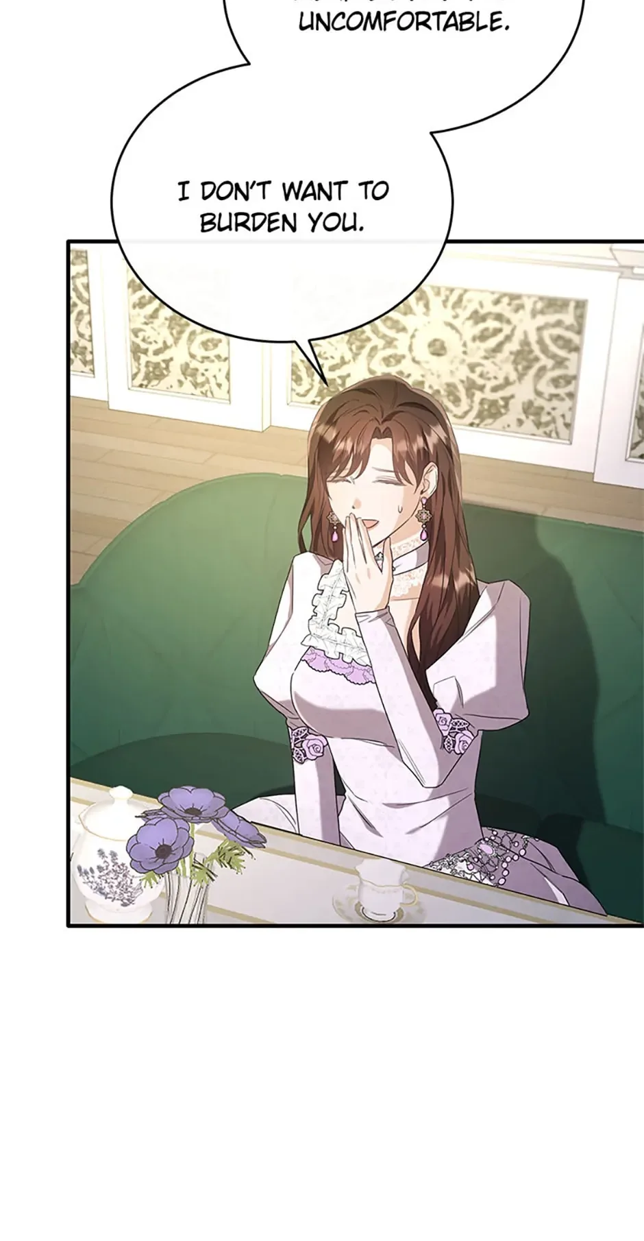 The Marquis Is Only Kind to Her Chapter 41 page 26