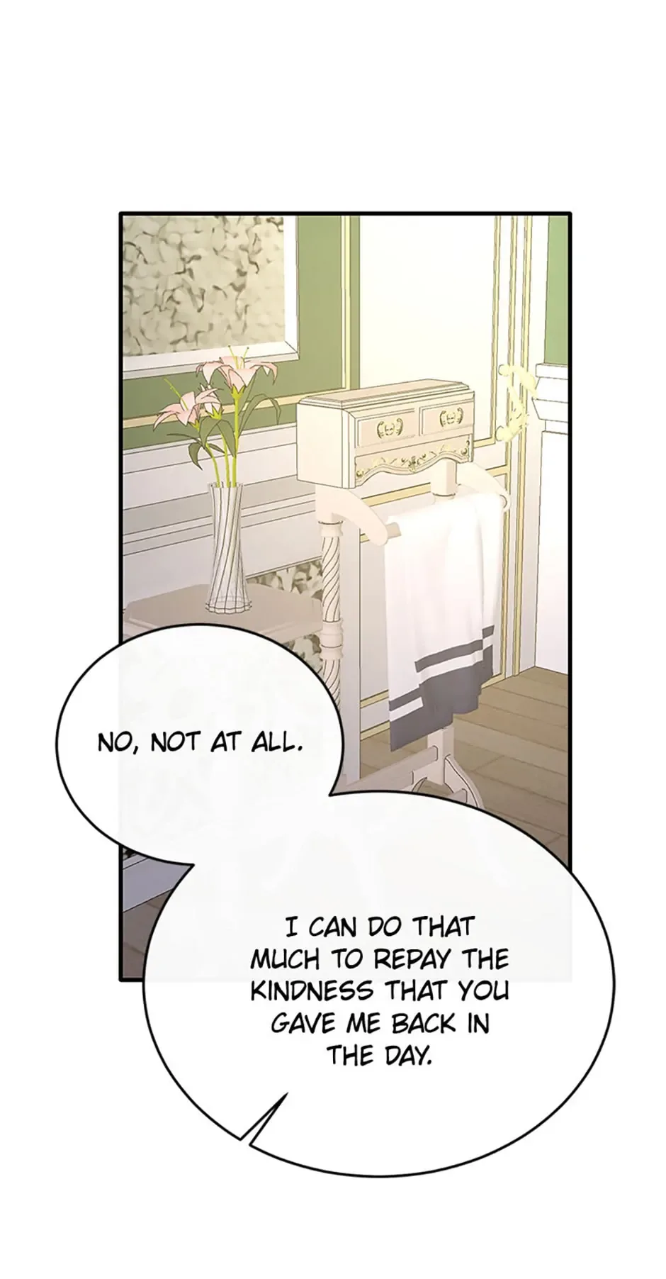 The Marquis Is Only Kind to Her Chapter 41 page 27