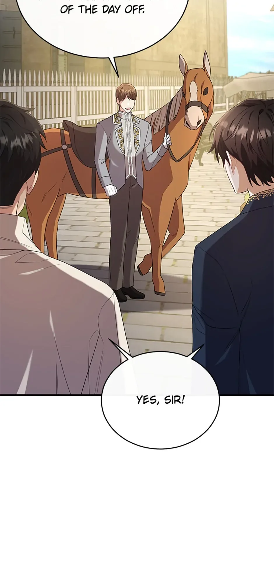 The Marquis Is Only Kind to Her Chapter 41 page 42
