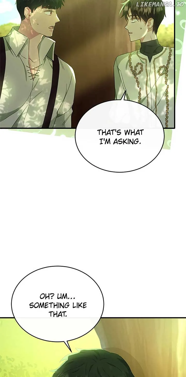 The Marquis Is Only Kind to Her Chapter 40 page 5