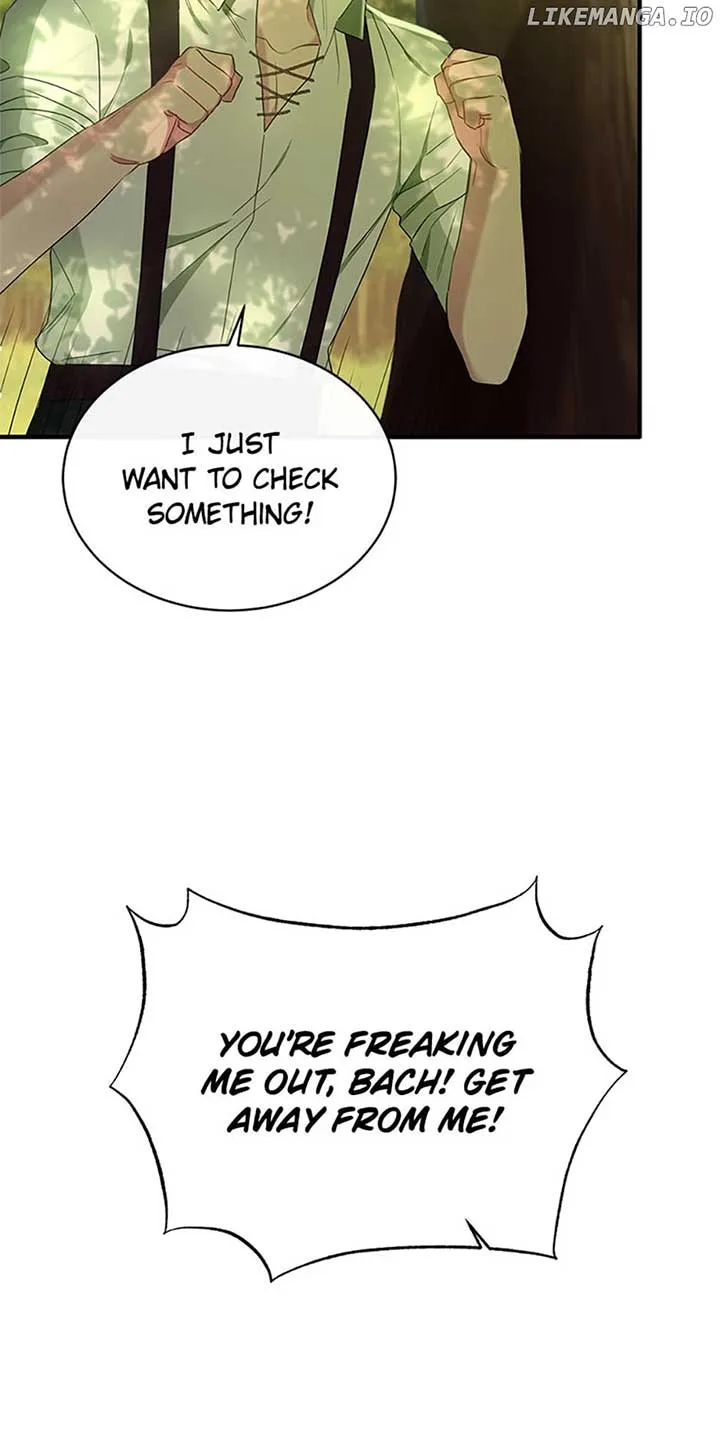 The Marquis Is Only Kind to Her Chapter 40 page 8