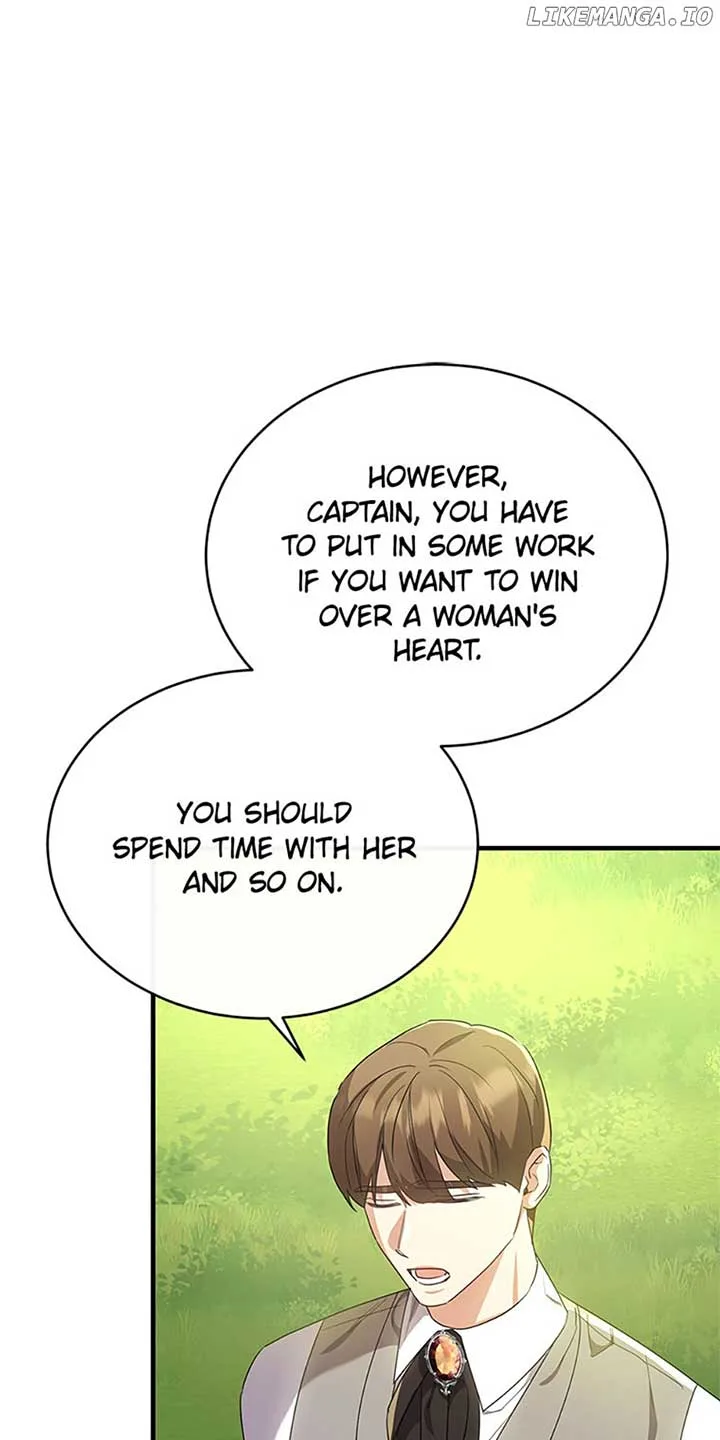 The Marquis Is Only Kind to Her Chapter 40 page 18