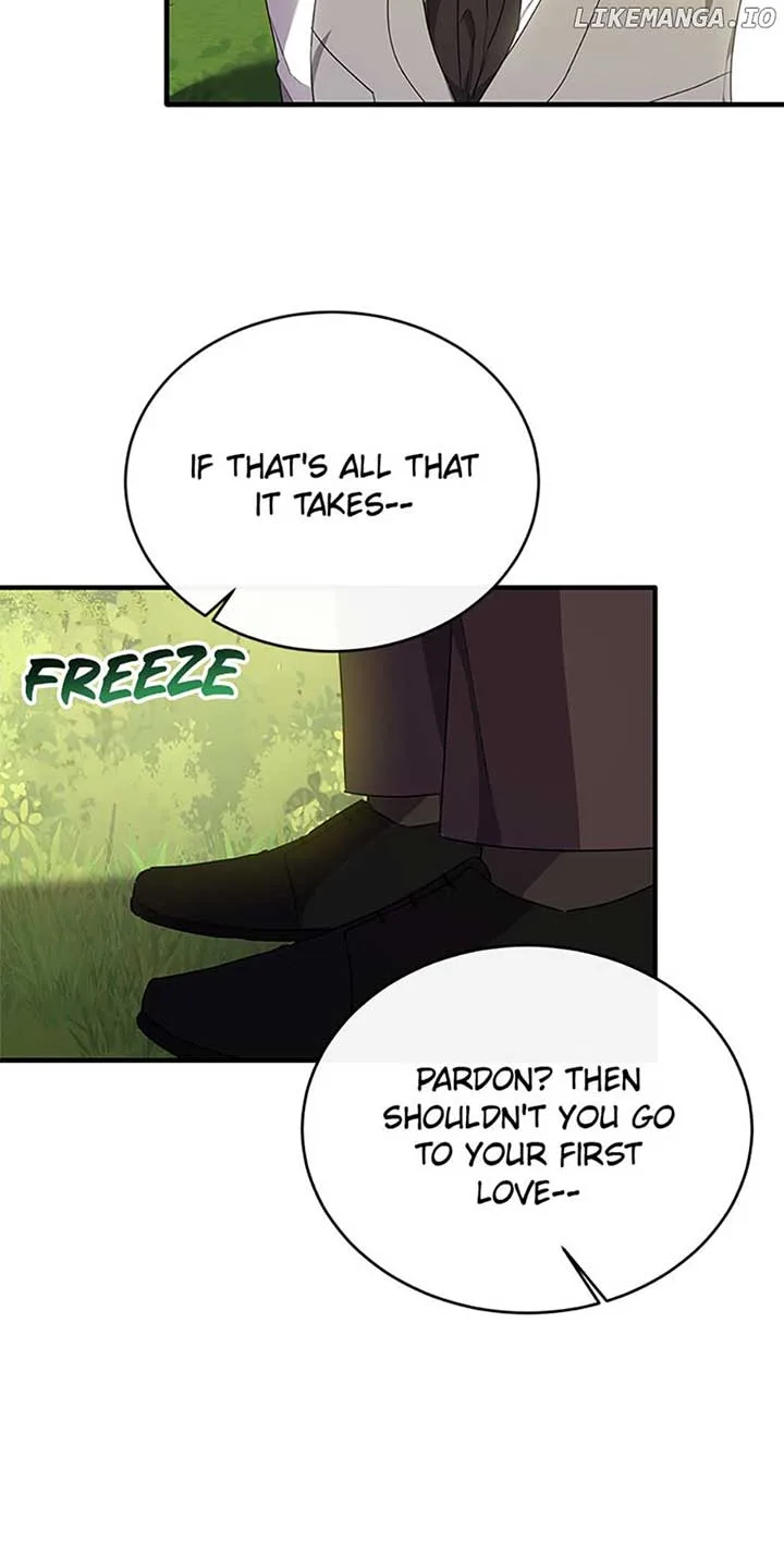 The Marquis Is Only Kind to Her Chapter 40 page 19