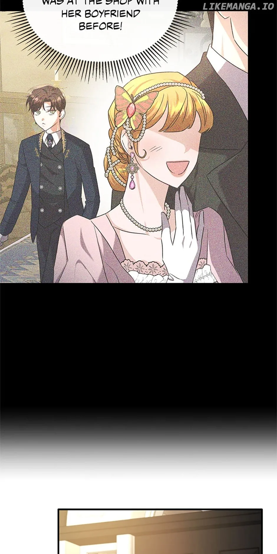 The Marquis Is Only Kind to Her Chapter 42 page 23