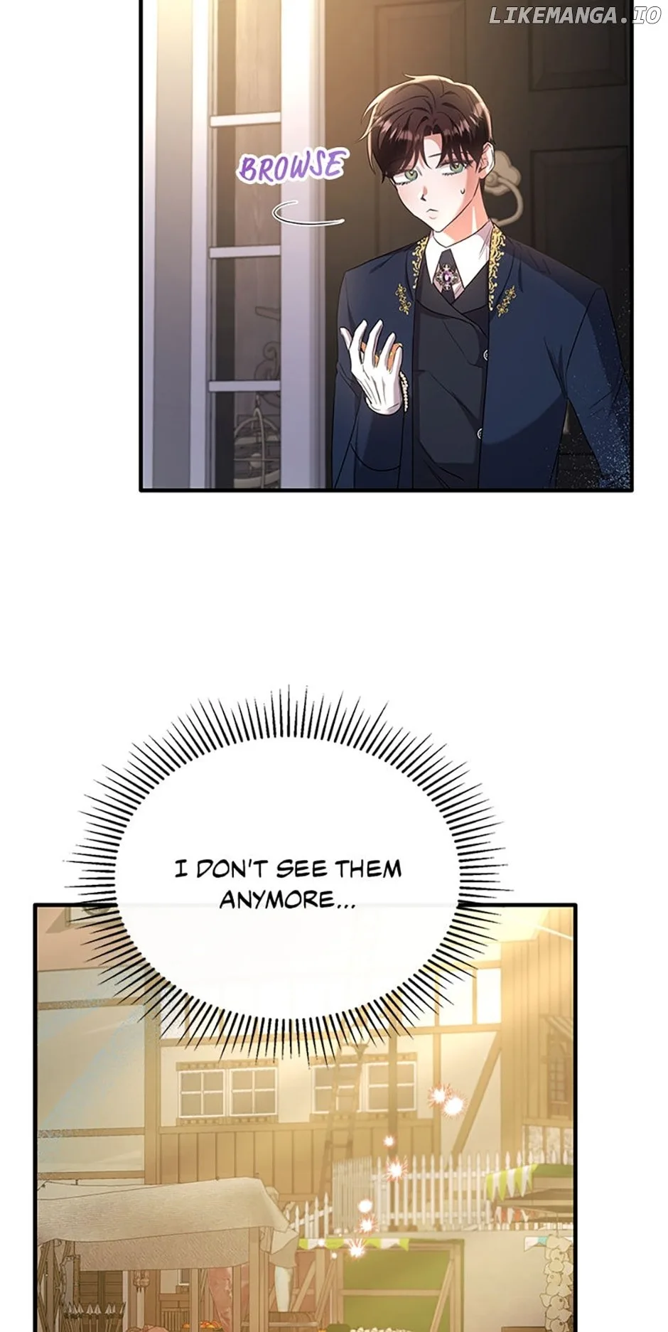 The Marquis Is Only Kind to Her Chapter 42 page 24