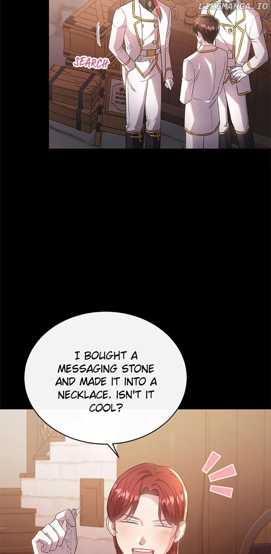 The Marquis Is Only Kind to Her Chapter 42 page 5