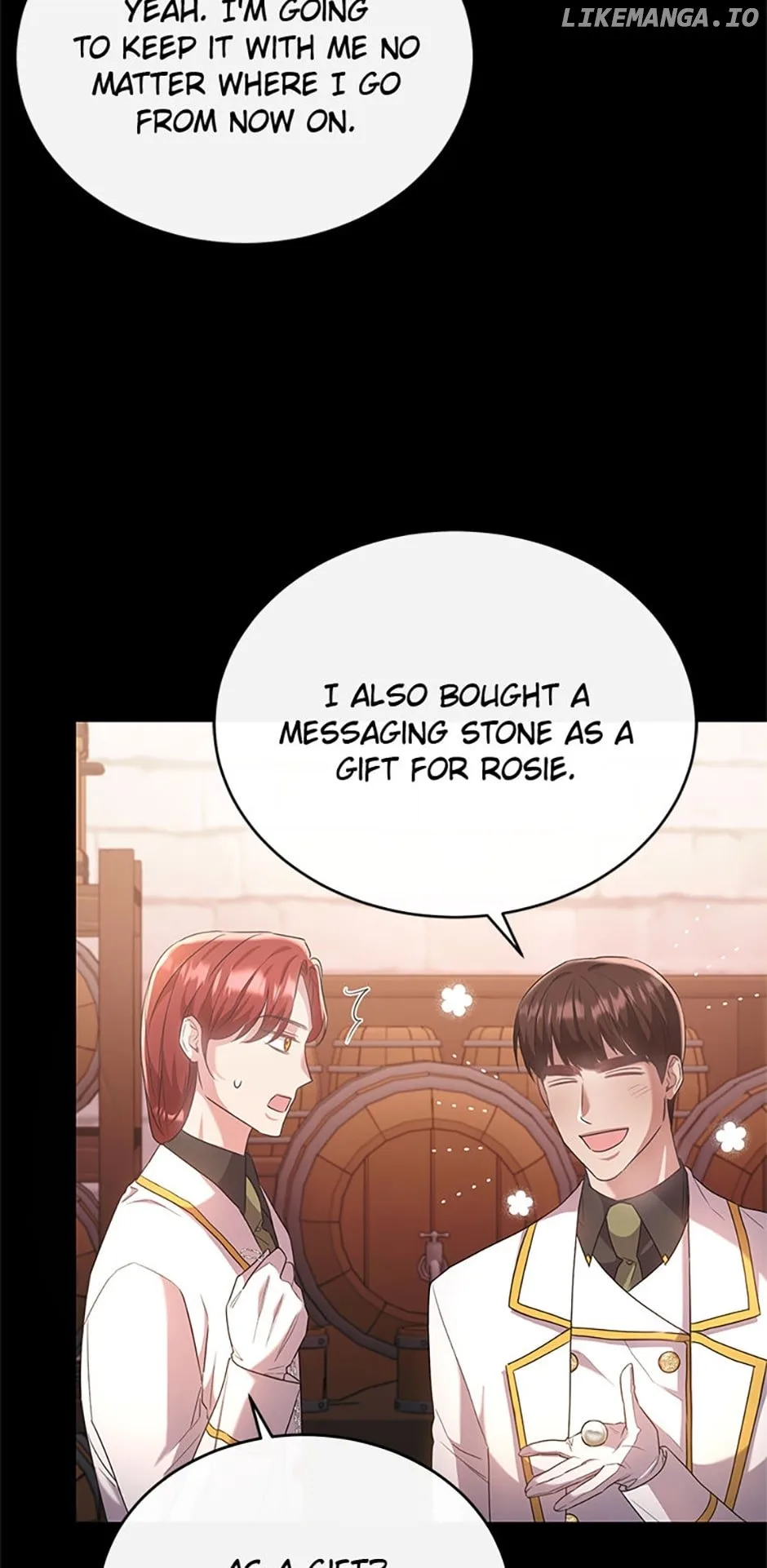 The Marquis Is Only Kind to Her Chapter 42 page 7
