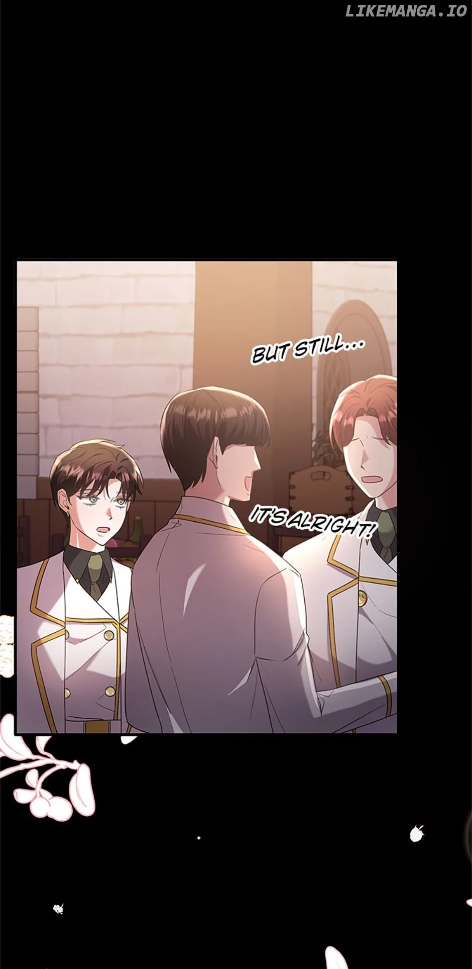 The Marquis Is Only Kind to Her Chapter 42 page 15
