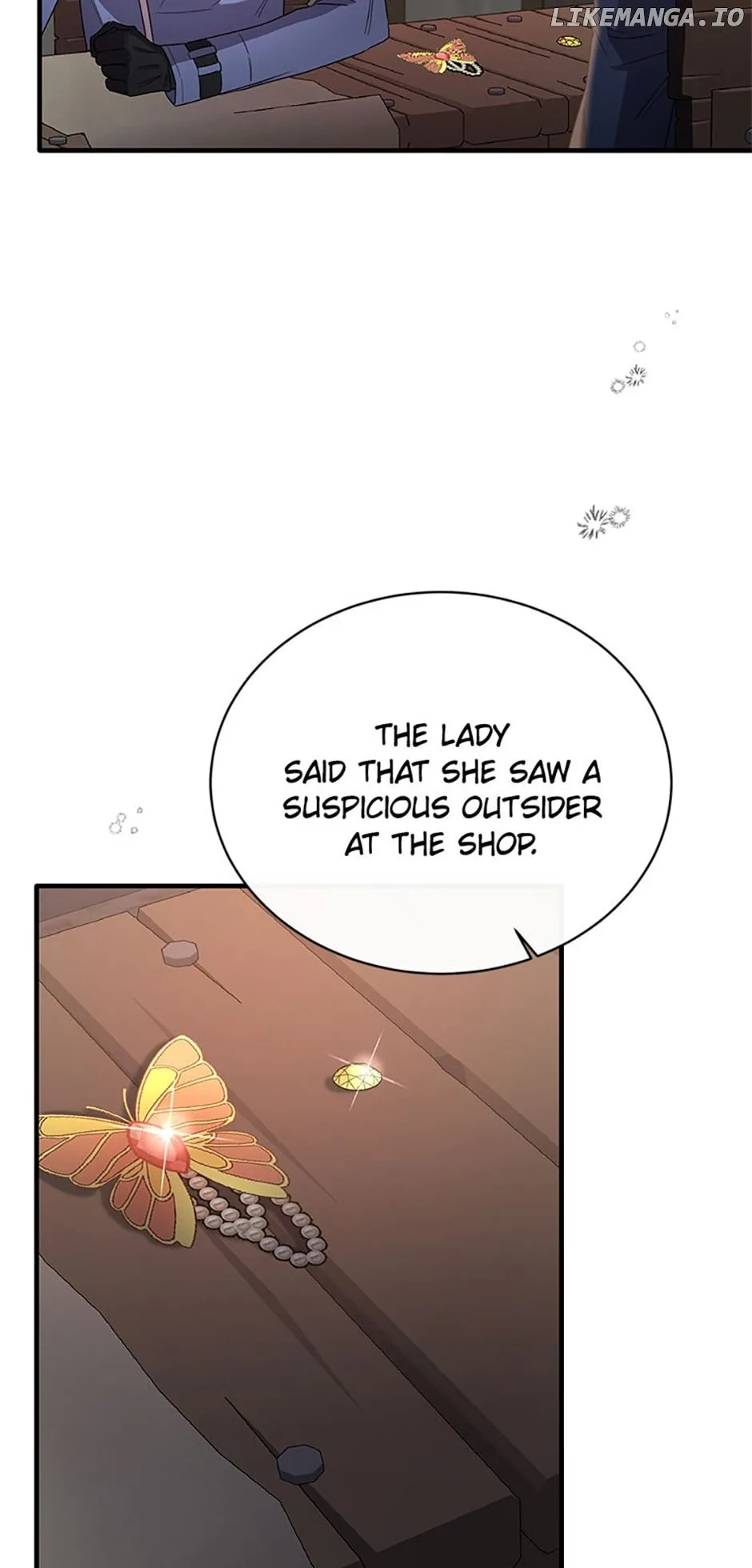 The Marquis Is Only Kind to Her Chapter 42 page 31