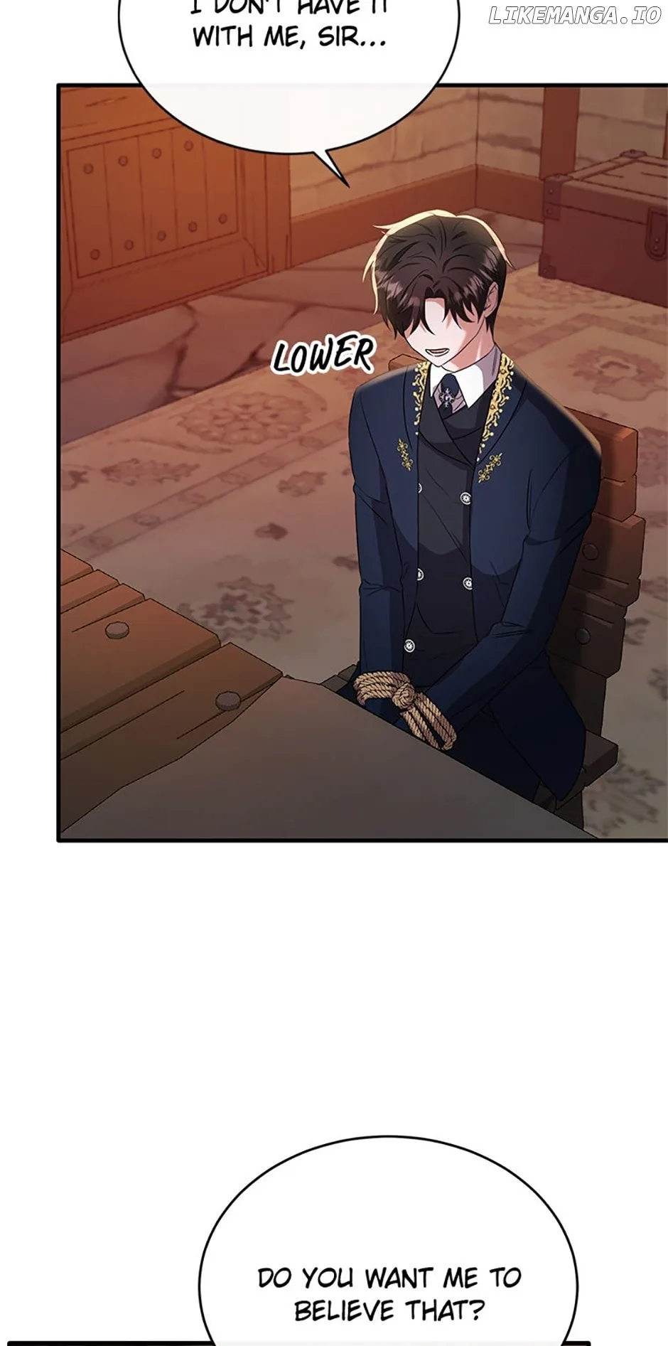 The Marquis Is Only Kind to Her Chapter 42 page 58