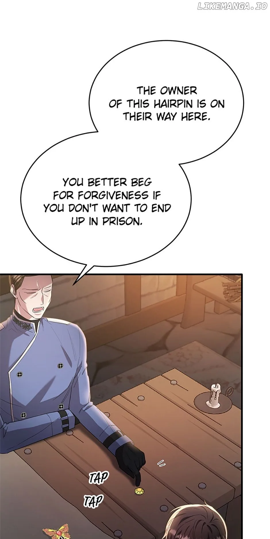 The Marquis Is Only Kind to Her Chapter 42 page 64