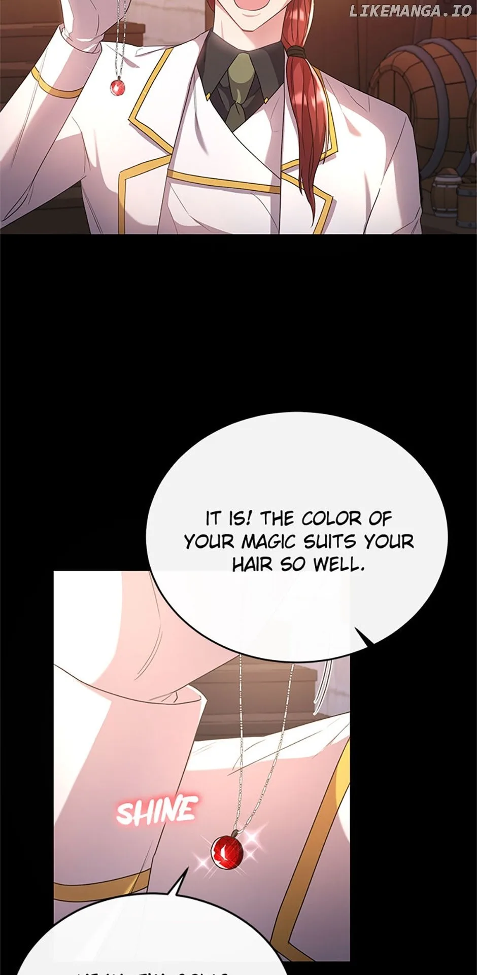 The Marquis Is Only Kind to Her Chapter 42 page 6