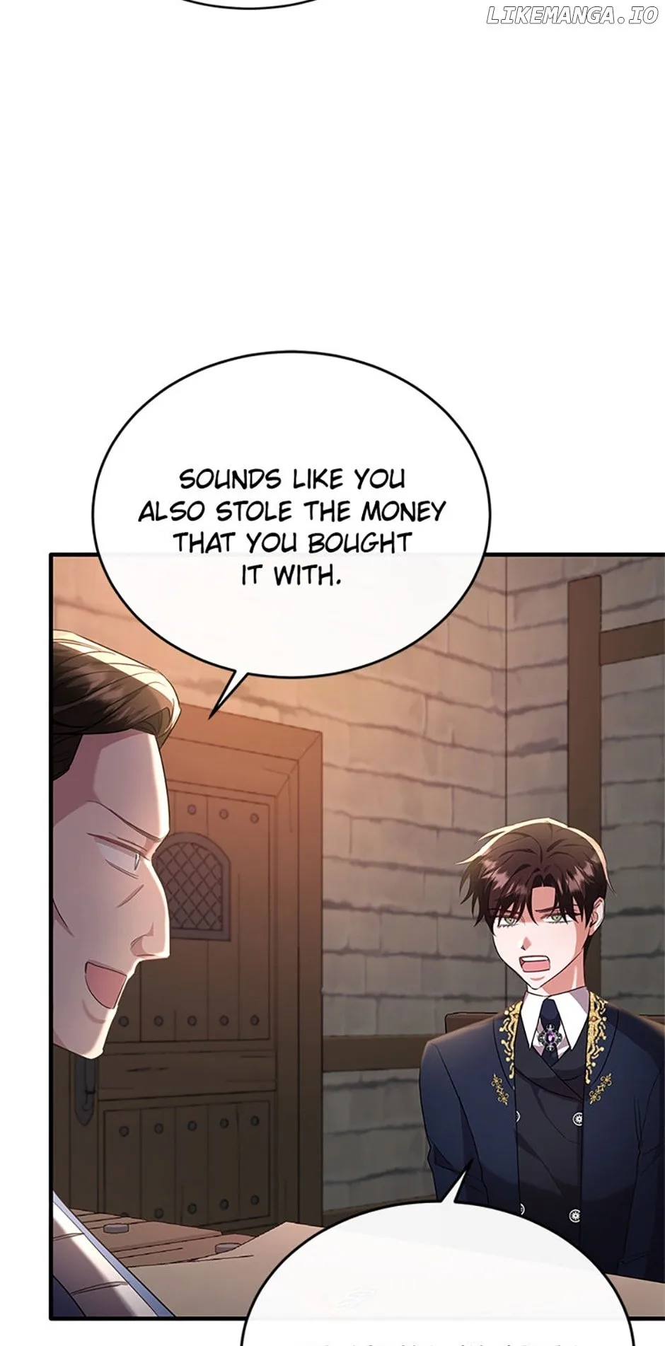 The Marquis Is Only Kind to Her Chapter 42 page 45
