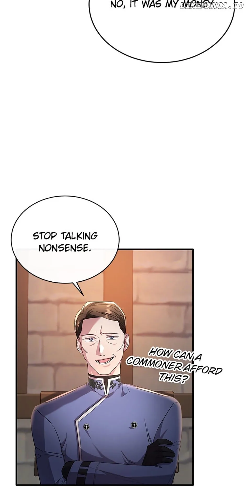 The Marquis Is Only Kind to Her Chapter 42 page 46
