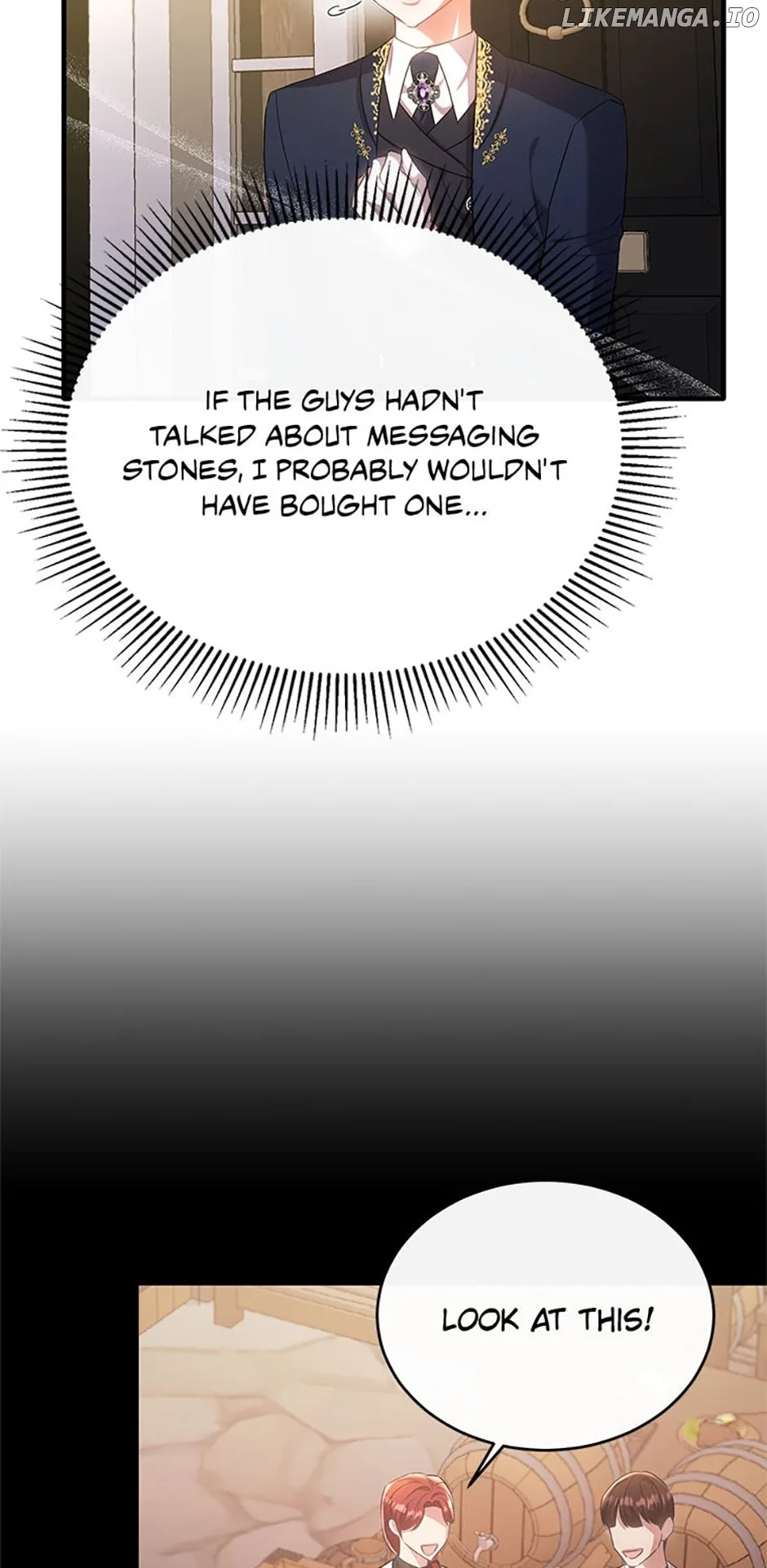 The Marquis Is Only Kind to Her Chapter 42 page 4