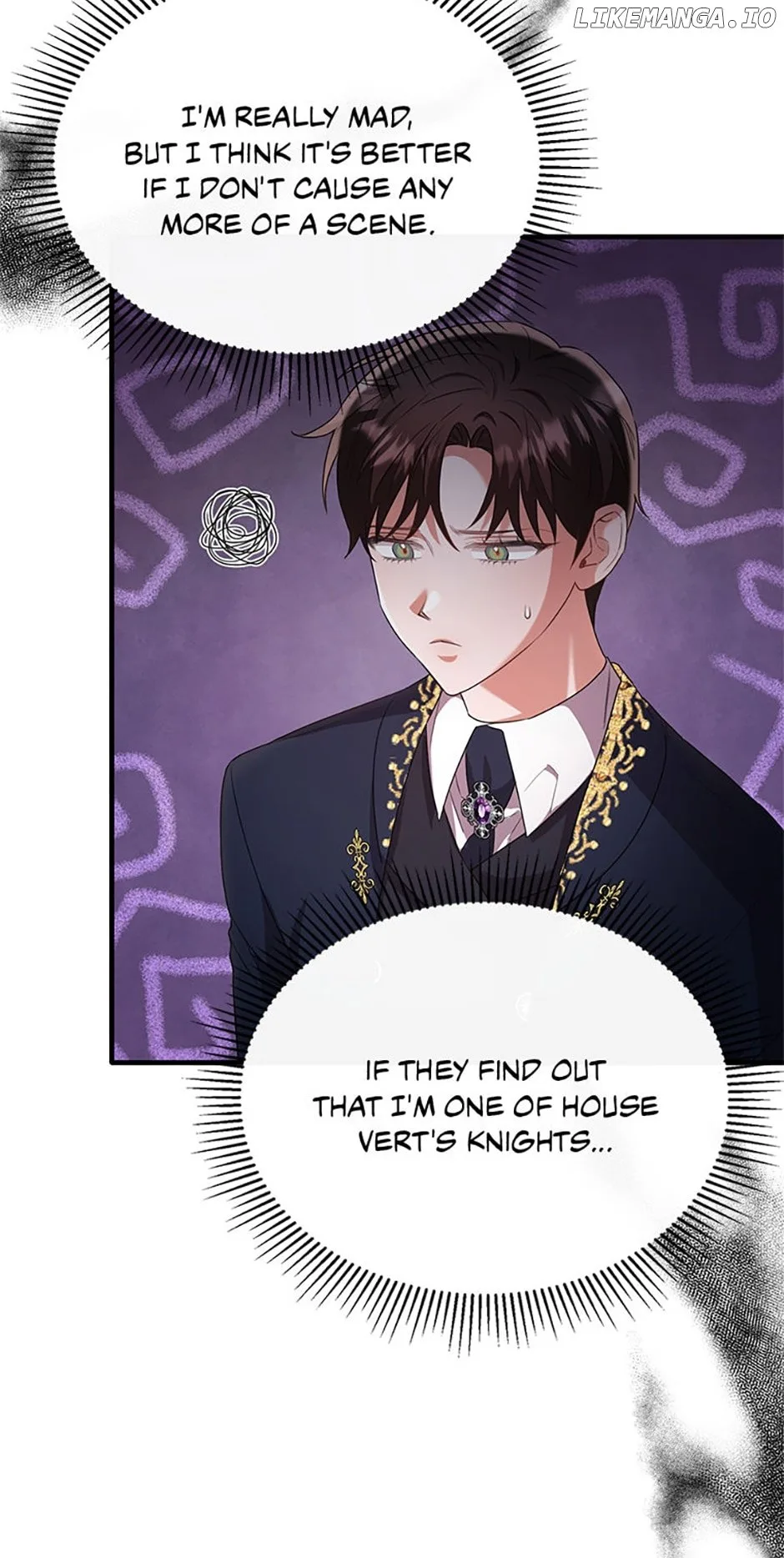 The Marquis Is Only Kind to Her Chapter 42 page 37