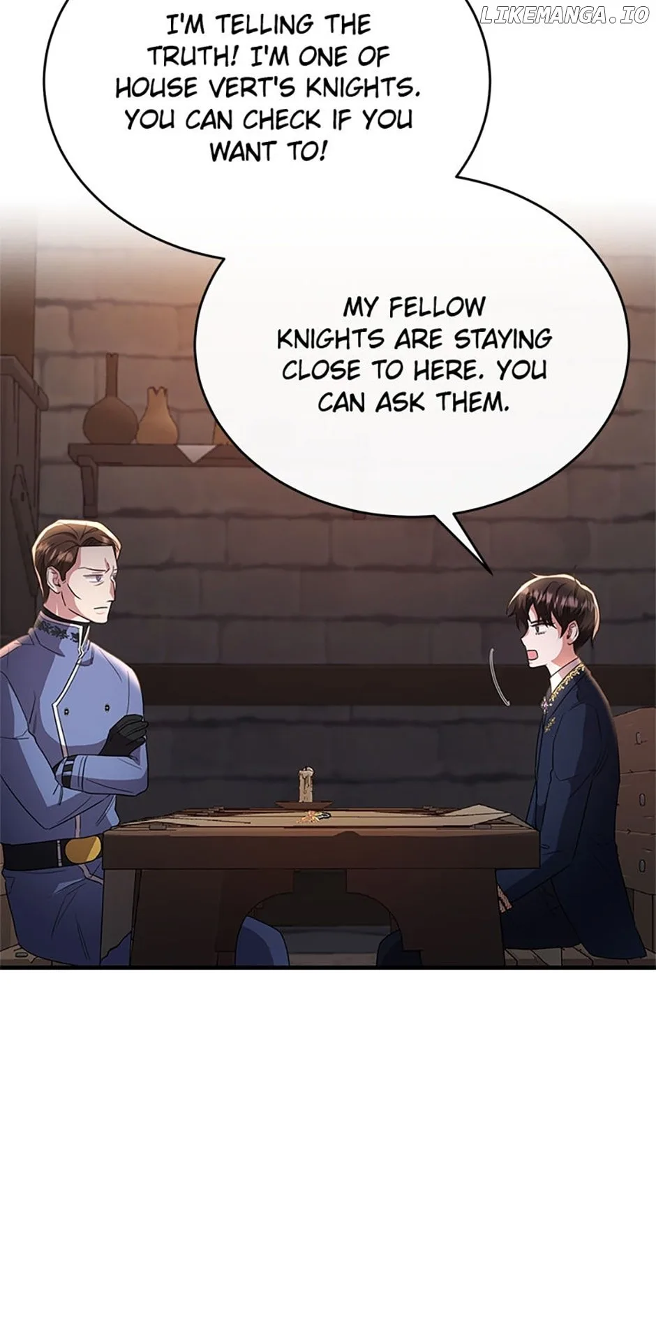 The Marquis Is Only Kind to Her Chapter 42 page 60