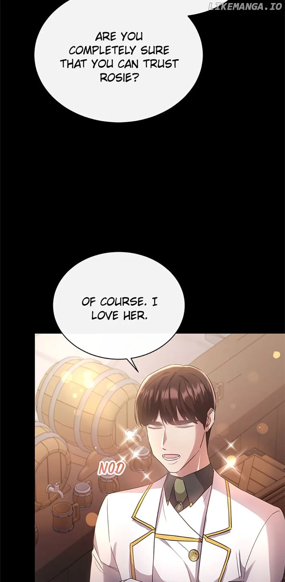The Marquis Is Only Kind to Her Chapter 42 page 9