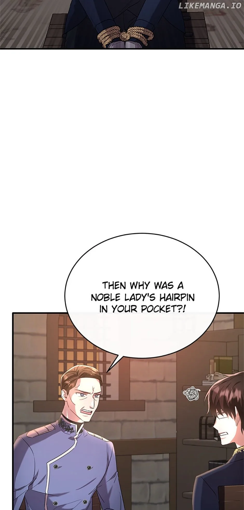 The Marquis Is Only Kind to Her Chapter 42 page 30