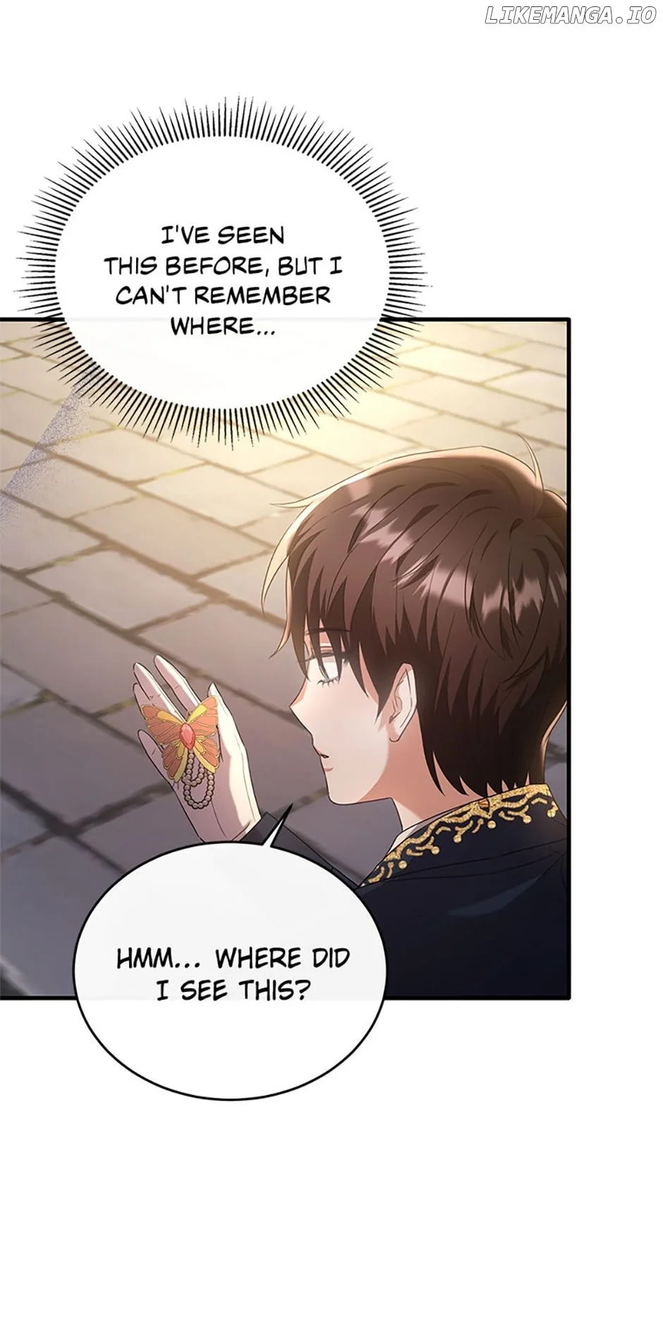 The Marquis Is Only Kind to Her Chapter 42 page 21