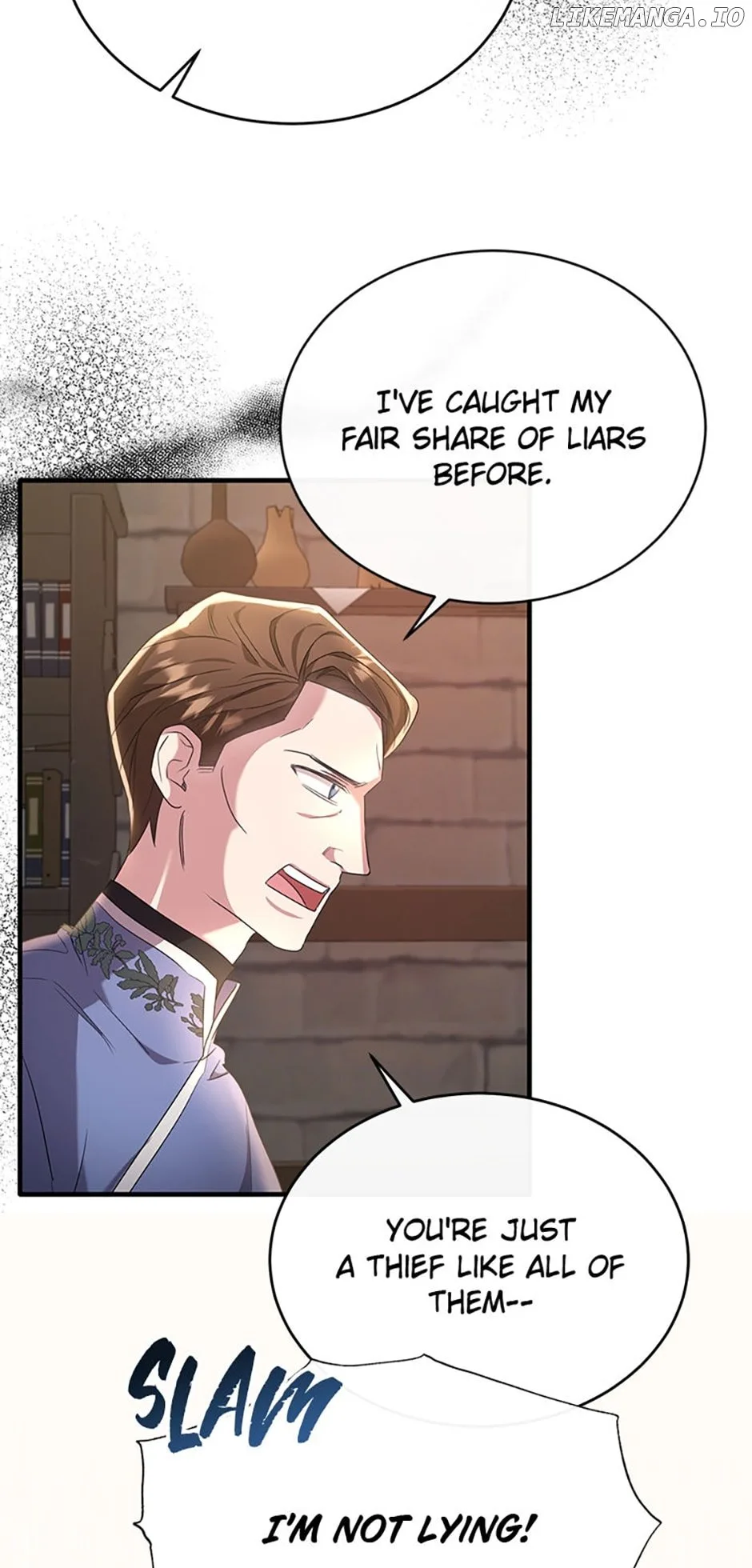 The Marquis Is Only Kind to Her Chapter 42 page 34